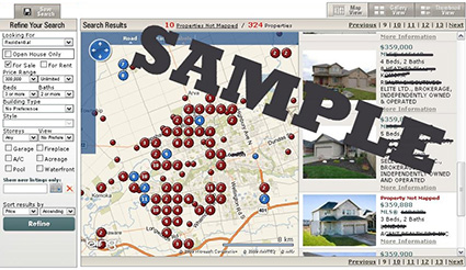INSTANT ACCESS | Search All Brampton, Caledon & Mississauga MLS® Homes & Condos For Sale